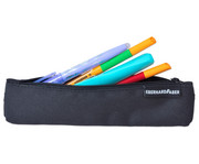 Eberhard Faber Stifte Etui mit Gummiband schwarz 2