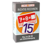 4 Rechenspiele für den ZR 20 4