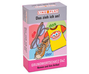 DAZ Grundwortschatz 9 Lernspiele im Paket 2