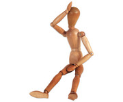 TOPP Figürliches Zeichnen mit der Gliederpuppe 2