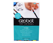 ozobot Stickerset Fahrspuren 1