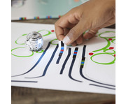 ozobot Stickerset Fahrspuren 2