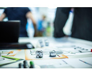 ozobot Stickerset Fahrspuren 5