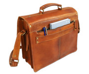 Tburn brands Lehrertasche Torpa braun 7