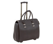 Olivia Lauren Taschen Trolley COLLEGE schwarz 3