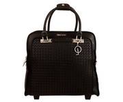 Olivia Lauren Taschen Trolley EAGLE schwarz 1