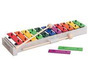 Betzold Musik Sopran Glockenspiel bunt 1