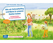 Wie wir Schmetterling und Biene in unseren Garten locken 1