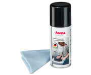 hama Notebook Reinigungsschaum inklusive Tuch 100ml 1