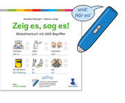 Anybook Reader mit Bildwörterbuch Zeig es sag es 3
