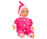 Puppe Mia mit Schlafaugen 28 cm 1