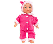 Puppe Mia mit Schlafaugen 28 cm 2
