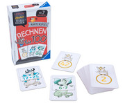 Ravensburger Kartenspiel Rechnen bis 100 3