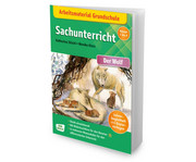 Arbeitsmaterial Volksschule Sachunterricht Der Wolf 1