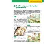 Arbeitsmaterial Volksschule Sachunterricht Der Wolf 3
