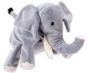 beleduc Handpuppe Elefant 1