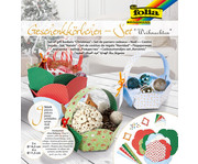Geschenkkörbchen Set Weihnachten 9 Stück 2