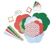 Geschenkkörbchen Set Weihnachten 9 Stück 5