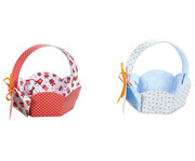 Geschenkkörbchen Set Weihnachten 9 Stück 6