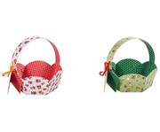 Geschenkkörbchen Set Weihnachten 9 Stück 7