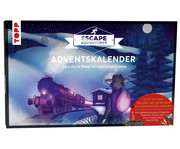 TOPP Adventskalender Escape Adventures 1