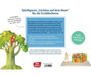 Zachäus auf dem Baum Spielfiguren für die Erzählschiene 5