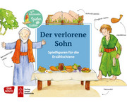 Der verlorene Sohn Spielfiguren für die Erzählschiene 1