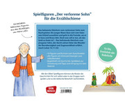 Der verlorene Sohn Spielfiguren für die Erzählschiene 3