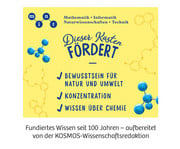 KOSMOS Experimentierkasten Chemielabor C1000 5