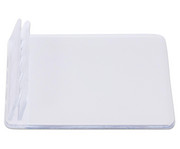 Transparente Aufsteller Set mit 10 Stück 2