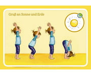 Kinderyoga 30 Bildkarten für Kinder 3