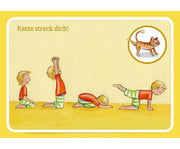 Kinderyoga 30 Bildkarten für Kinder 4