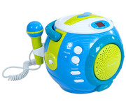 Kinder CD Spieler mit Sing a long Funktion 2