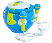 Kinder CD Spieler mit Sing a long Funktion 3