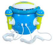 Kinder CD Spieler mit Sing a long Funktion 4