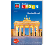 WAS IST WAS Erstes Lesen – Bücherpaket 4