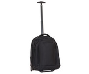 Dermata Rucksack Trolley Promeus Vario schwarz 2