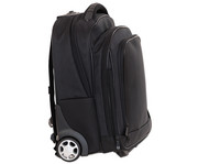 Dermata Rucksack Trolley Promeus Vario schwarz 6