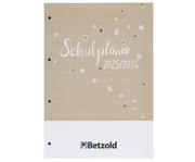 Betzold Design Schulplaner Loseblattsammlung 6