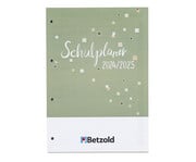 Betzold Design Schulplaner Loseblattsammlung 6