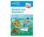 miniLÜK Denken und Rechnen 4 Klasse 1