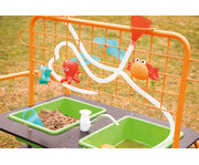 TopPlay Mobiler Sand und Wasserspieltisch 6