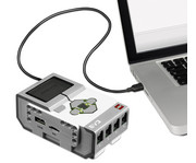 LEGO® Education MINDSTORMS® Intelligenter EV3 Stein 3