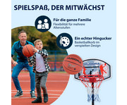 HUDORA Basketballständer 205 3