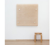Muro Basisboard aus Holz 2