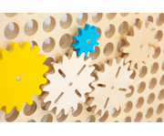 Muro Basisboard aus Holz 3