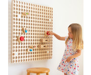 Muro Basisboard aus Holz 7