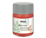 KREUL Nature Set Farbe auf Wasserbasis 4 x 50 ml 3