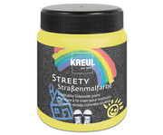 KREUL Streety Straßenmalfarbe Starterset 4