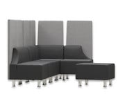 Soft Seating BE SOFT Quadratelement 2